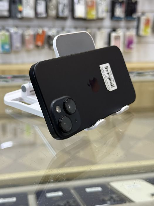 iPhone 15 128Gb Black Neverlock