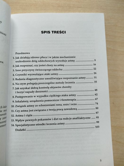 Michael T. Newhouse Jak pokonać astmę