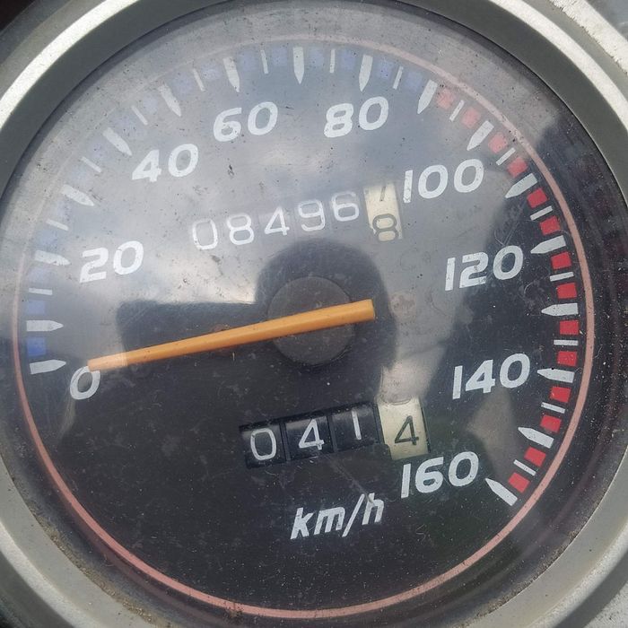 Продам мотоцикл мустанг 150.