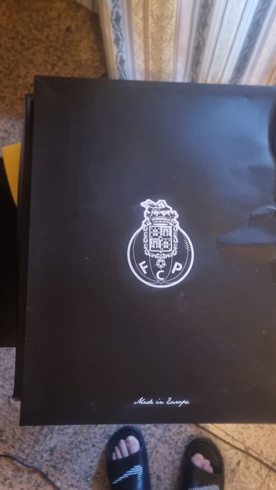 Camisola retro do futebol clube do porto