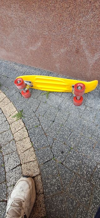 Deskorolka młodzieżowa