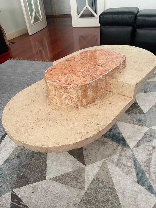 Vendo Pedra mármore de centro de sala