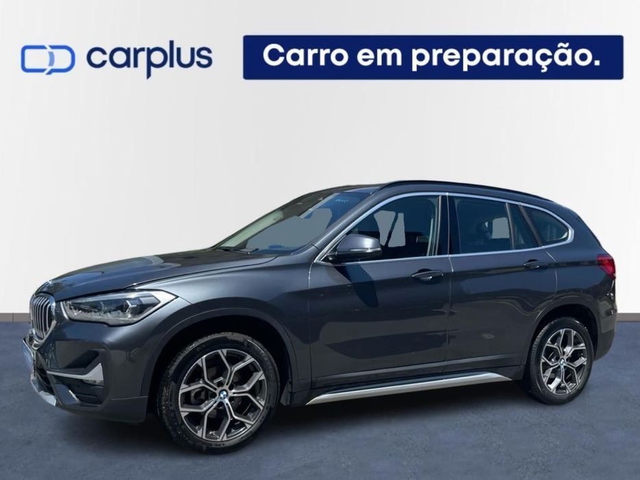 BMW X1 16d sDrive Advantage Automatic
