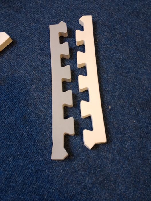 Piankowa mata do zabawy