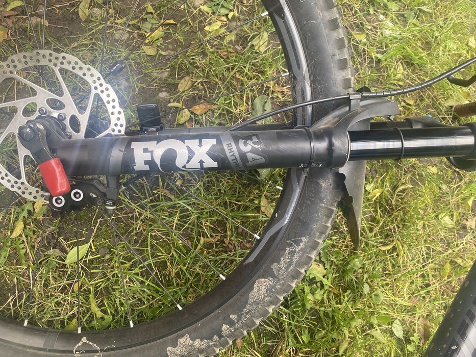 Radon skeetrail в гарному стані