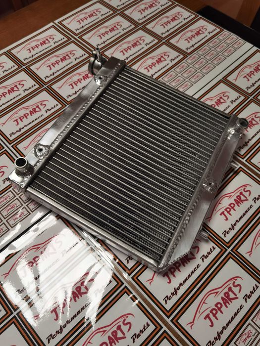 Radiador HONDA TRX450R desde 2004 a 2009 - Aluminio Alta Performance