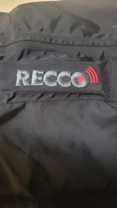 Spodnie narciarskie.