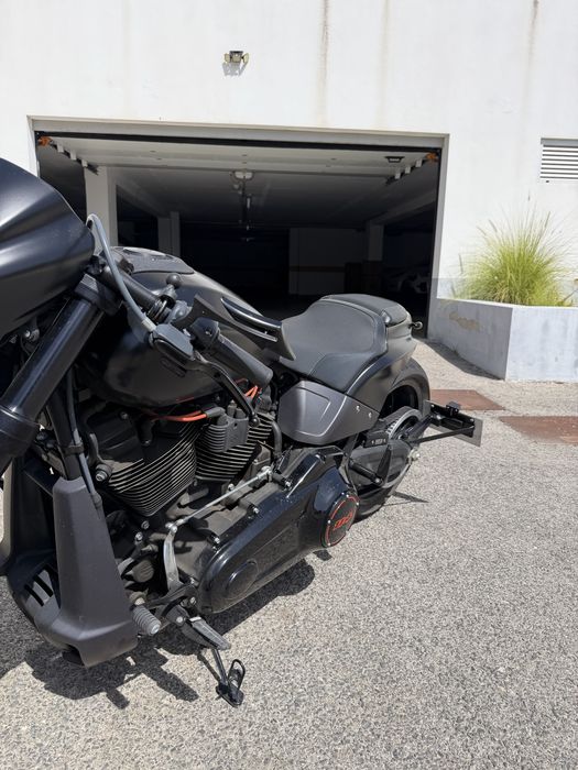 Harley Davidson 114 FXDR de 2020 - 4mil kms