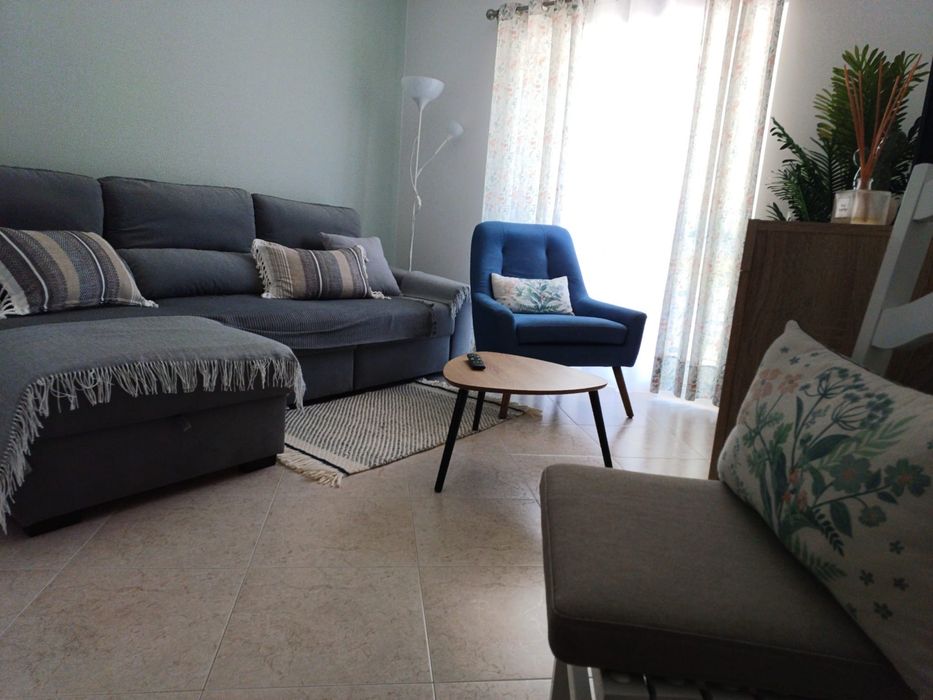 Apartamento T1+1 a 500 metros da Praia de Altura – Excelente Oportunidade de Investimento