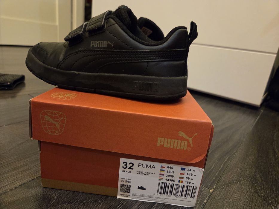 Buty Puma roz 32