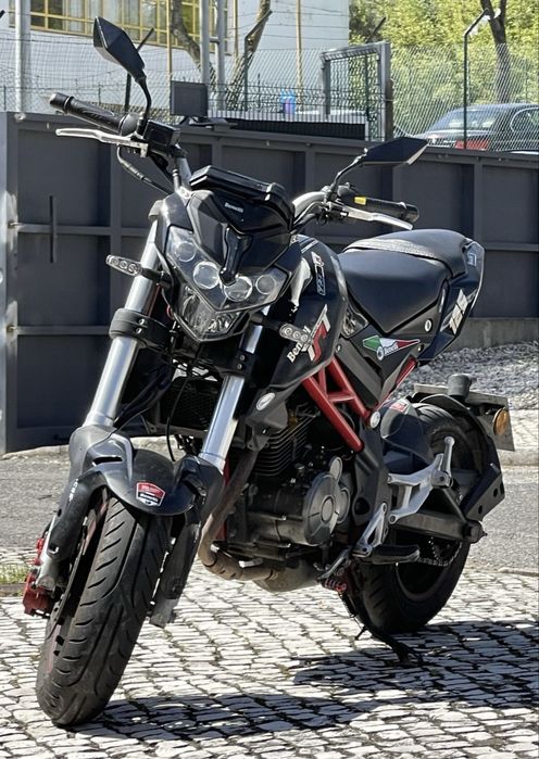 Benelii tnt 125cc