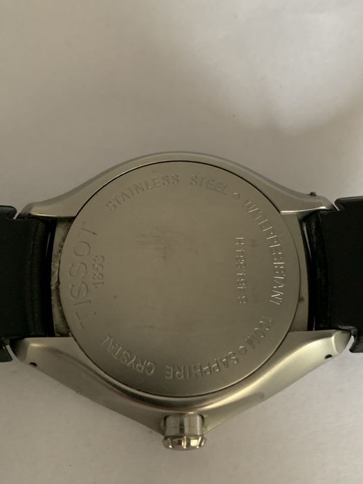 Tissot Atollo S464 / 564H męski zegarek jak NOWY!!!