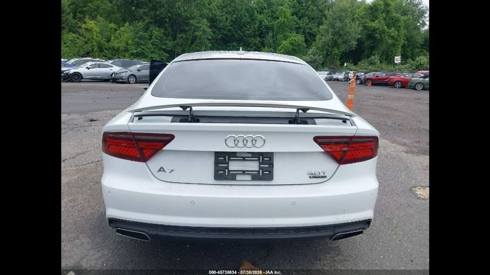 Audi A7 Sportback COMPETITION PRESTIGE / Quattro / niski przebieg