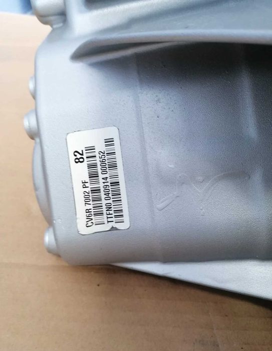 Caixa de 6 vel Ford Focus IV 1.0Ecoboost CV6R7002PF em Stock