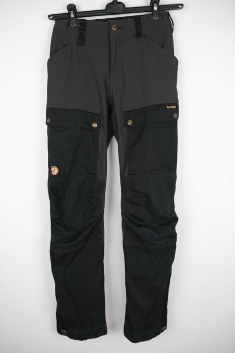 Fjallraven  keb trousers curved W damskie spodnie r 34