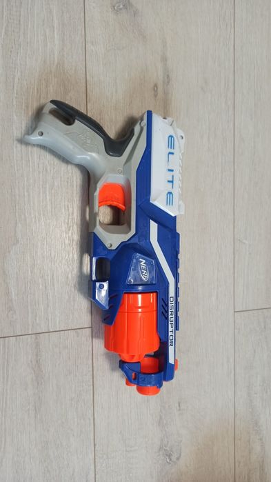 Продам бластер нерф в робочому стані