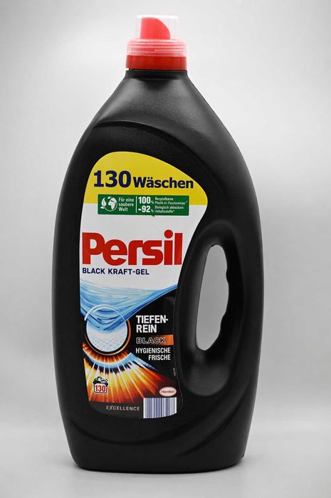 Płyn Persil Black Czarne 6L