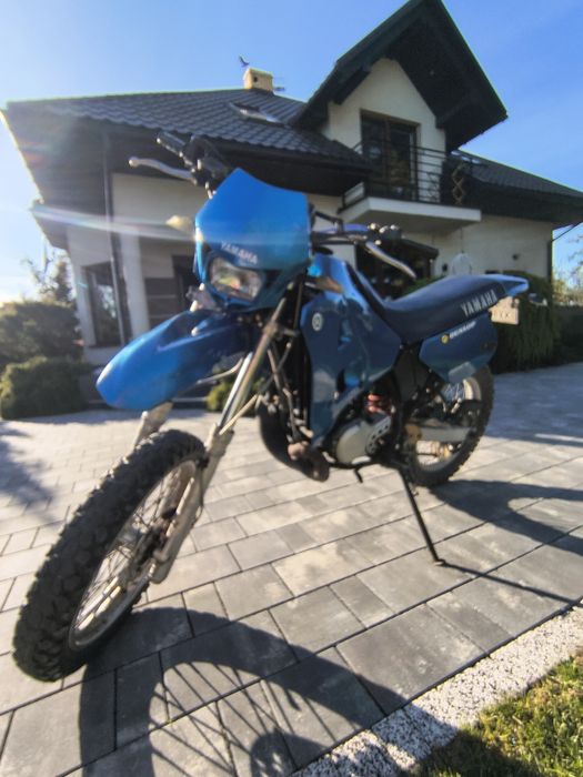 Yamaha DT 125/50
