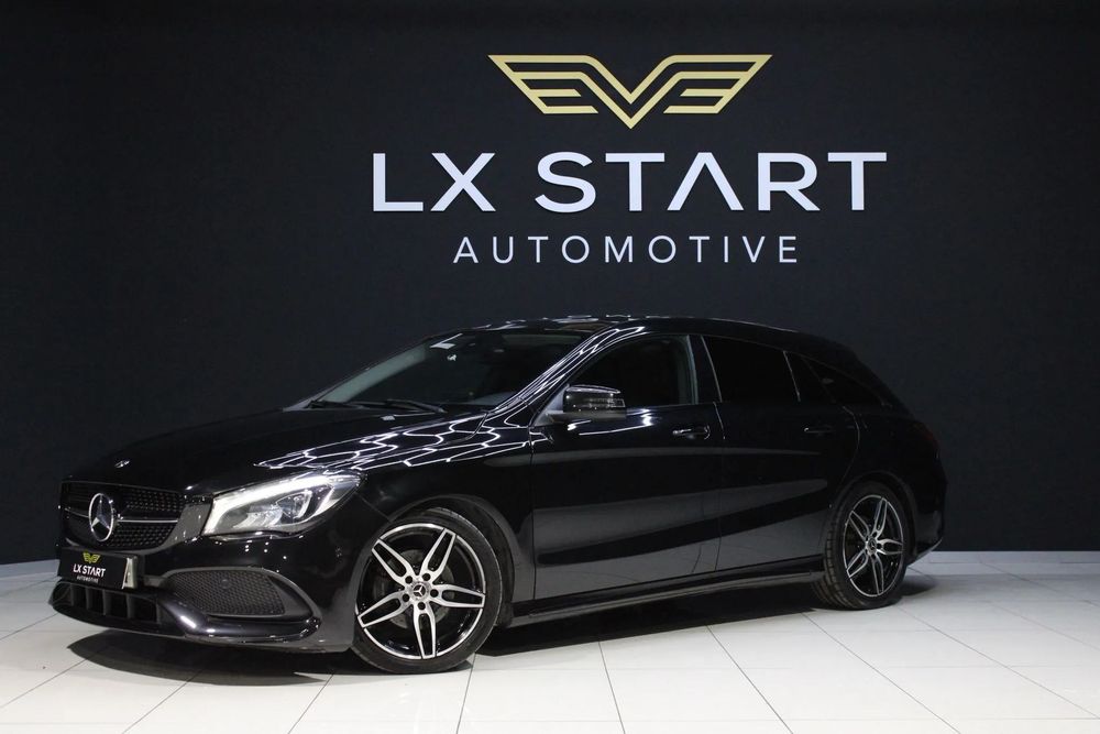 Mercedes-Benz CLA 200 d 7G-DCT AMG Line