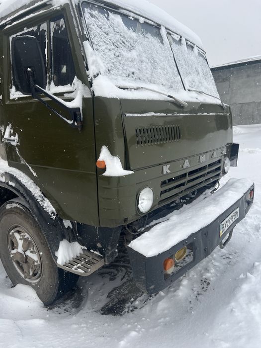 Продається камаз рік 1981 самоскид полностю після кап ремонту