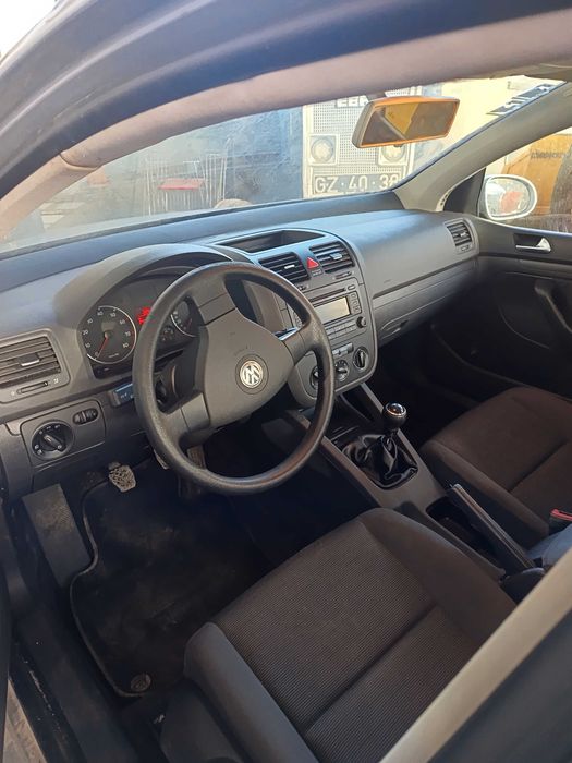 Golf V 1600 gasolina 2006