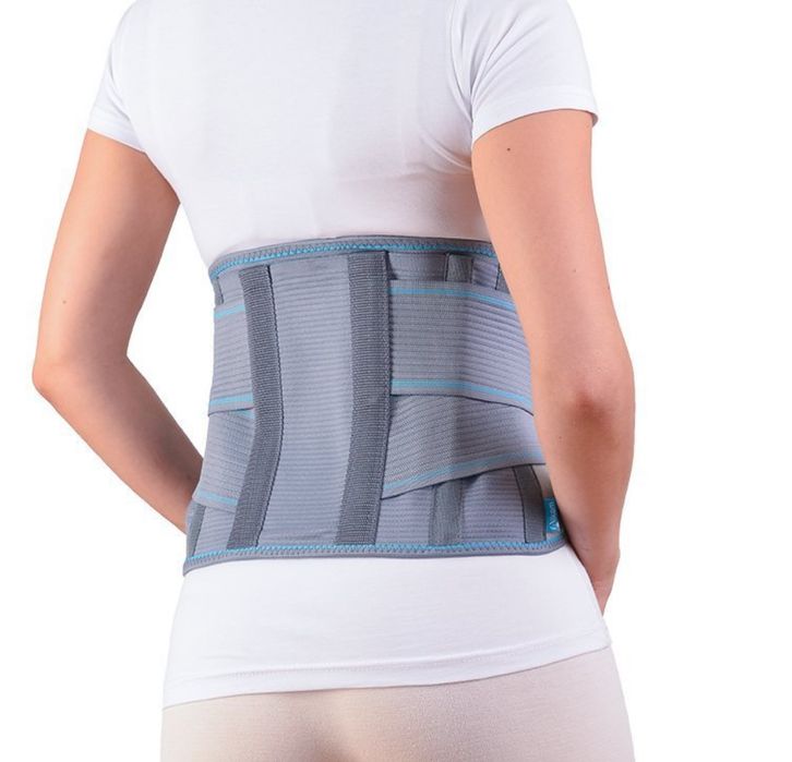 Корсет на попереково-крижовий відділ хребта ортопедичний розмір L