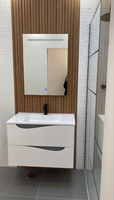 Moradia t2+1 com quintal e terraço
