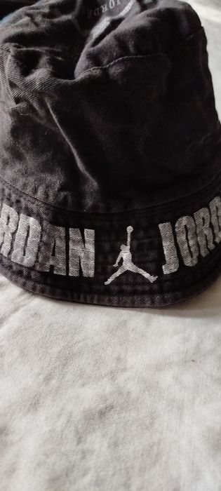 Панама джинсовая JORDAN