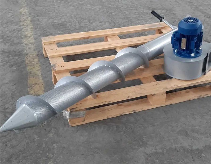 Вентилятор зерна, аератор, аэратор, зерносушка, зерновентилятор, сушка