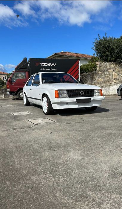 Opel Kadett 1.3 sc