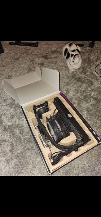 CoolerMaster MasterLiquid ML240L V2 RGB64284340974593123