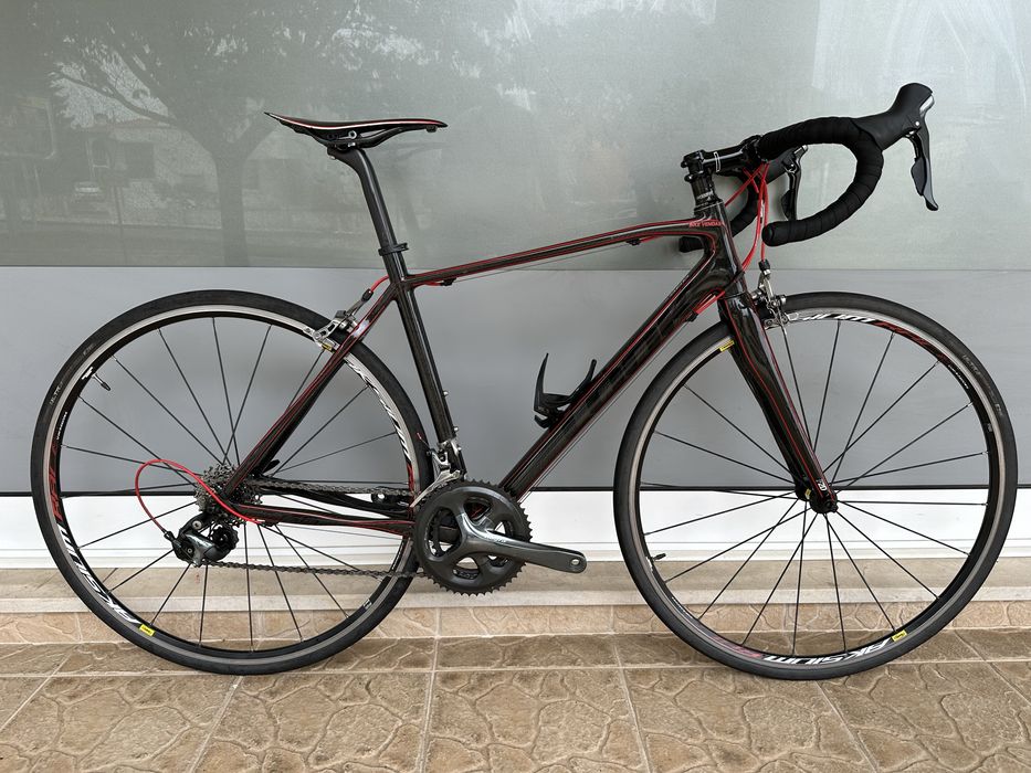 Bicicleta de estrada Look - Carbono