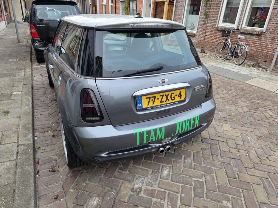 Mini Cooper S R53