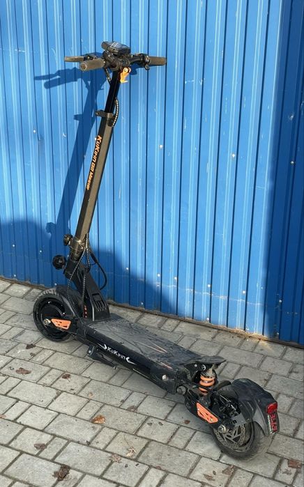 Електросамокат KuKirin G2 Master
