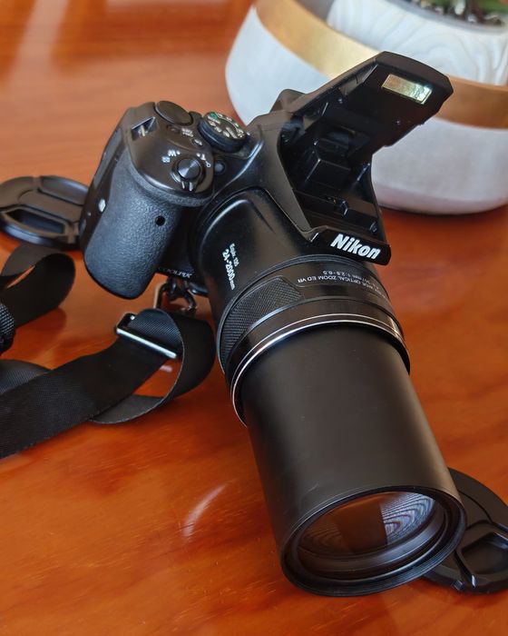 Nikon Coolpix p900