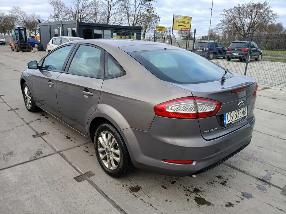 Ford Mondeo 2,0 diesel