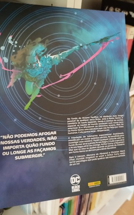 Aquaman Andromeda