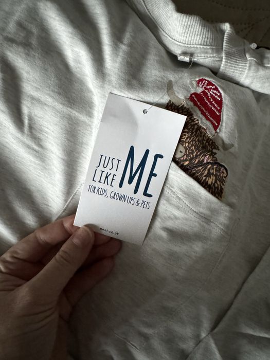 Świąteczna piżama NEXT