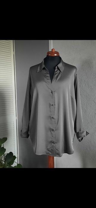 Elegancka bluzka H&M roz.46, 48, XL