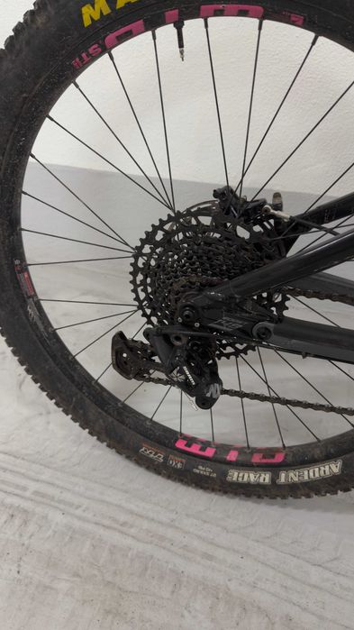 Vitus Escarpe VR 2018 / Bicicleta MTB BTT TRAIL ENDURO