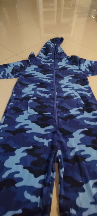 Polarowy kombinezon 158