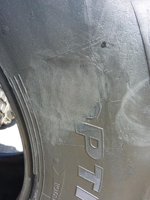 Opona używana rolnicza 710/75R42 GOODYEAR OPTITRAC R+; 1800zł W4019