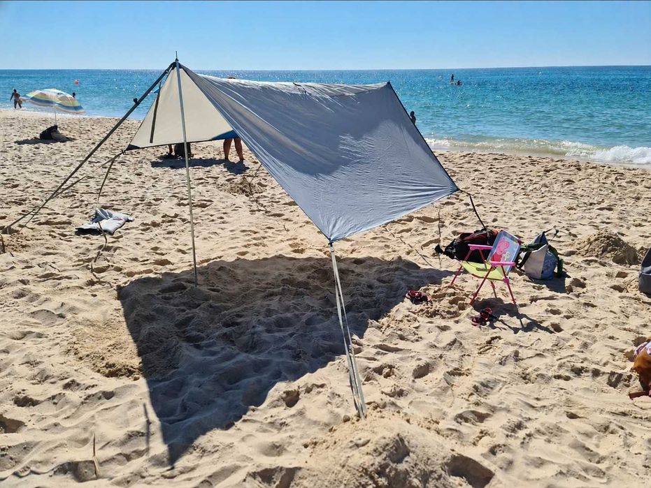 Toldo praia ou campismo