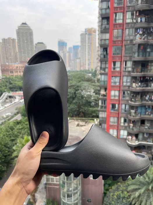 Adidas Yeezy Slide Czarny 39