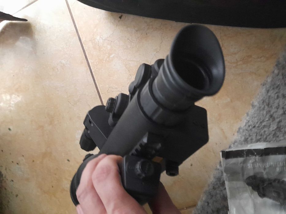 Luneta noktowizyjna sentunel yukon 3x60