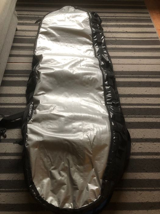 Boardbag Sarcófago Soulfins