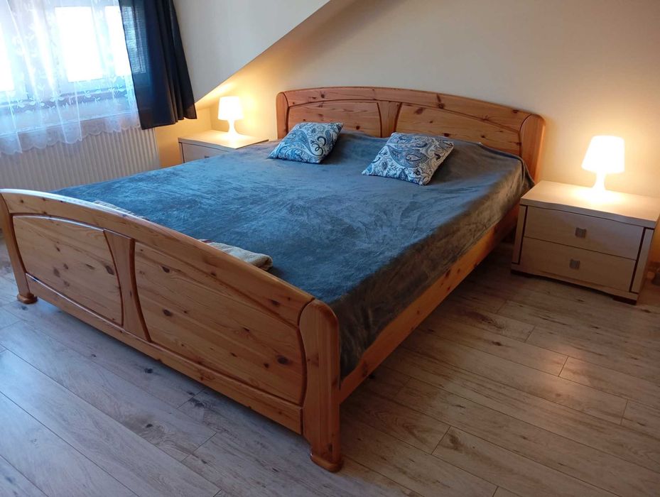 Pokoje u Anka Reszel noclegi Warmia Mazury