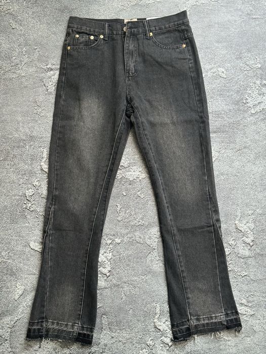 Gallery dept jeans flared jeans Джинсы Галлери депт  галери депт