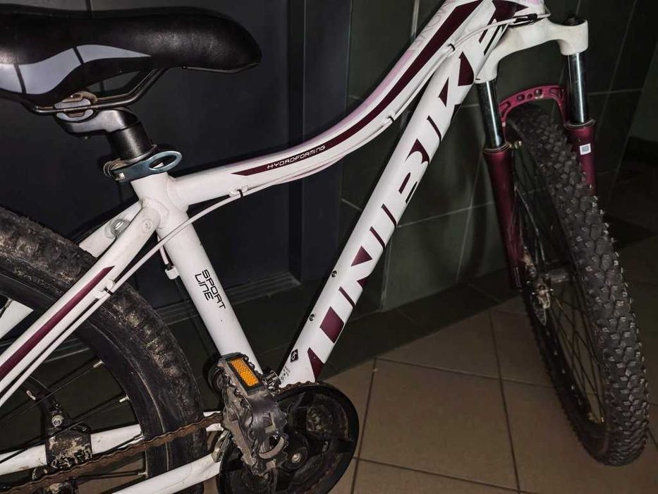 Rower górski MTB Unibike MOVE (damski)– koła 26” – rama 15