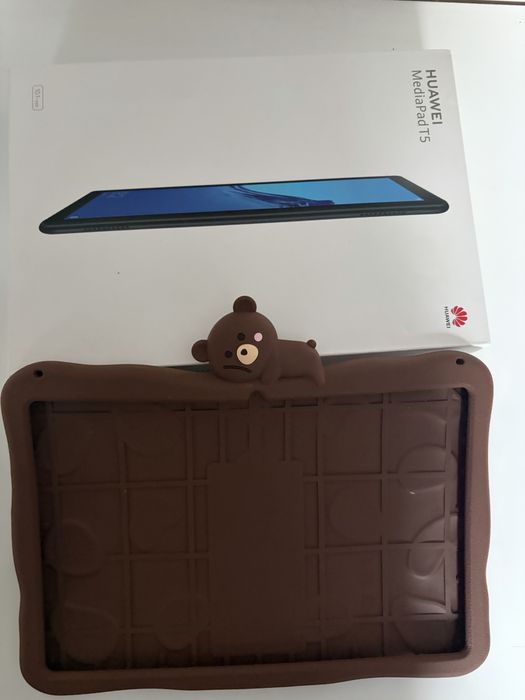 Tablet huawei t5 z etui